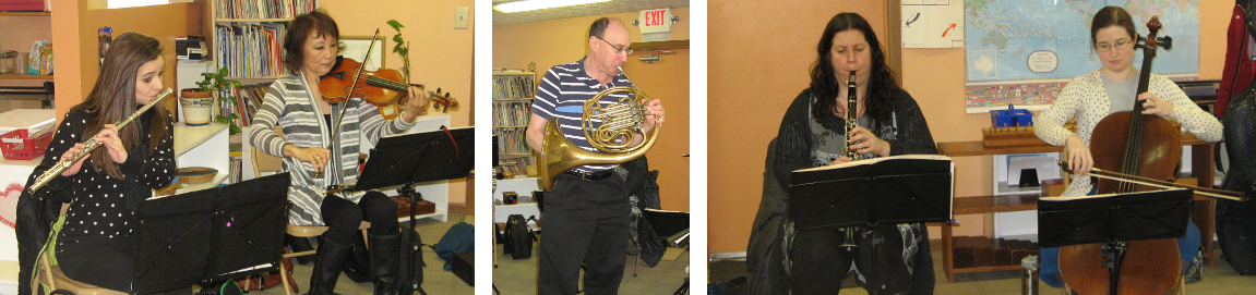 School House Symphony Performances